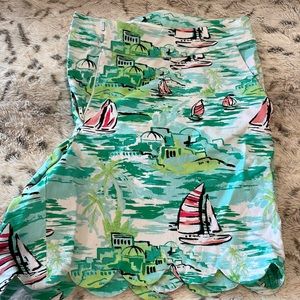 Crown and Ivy women’s boat shorts